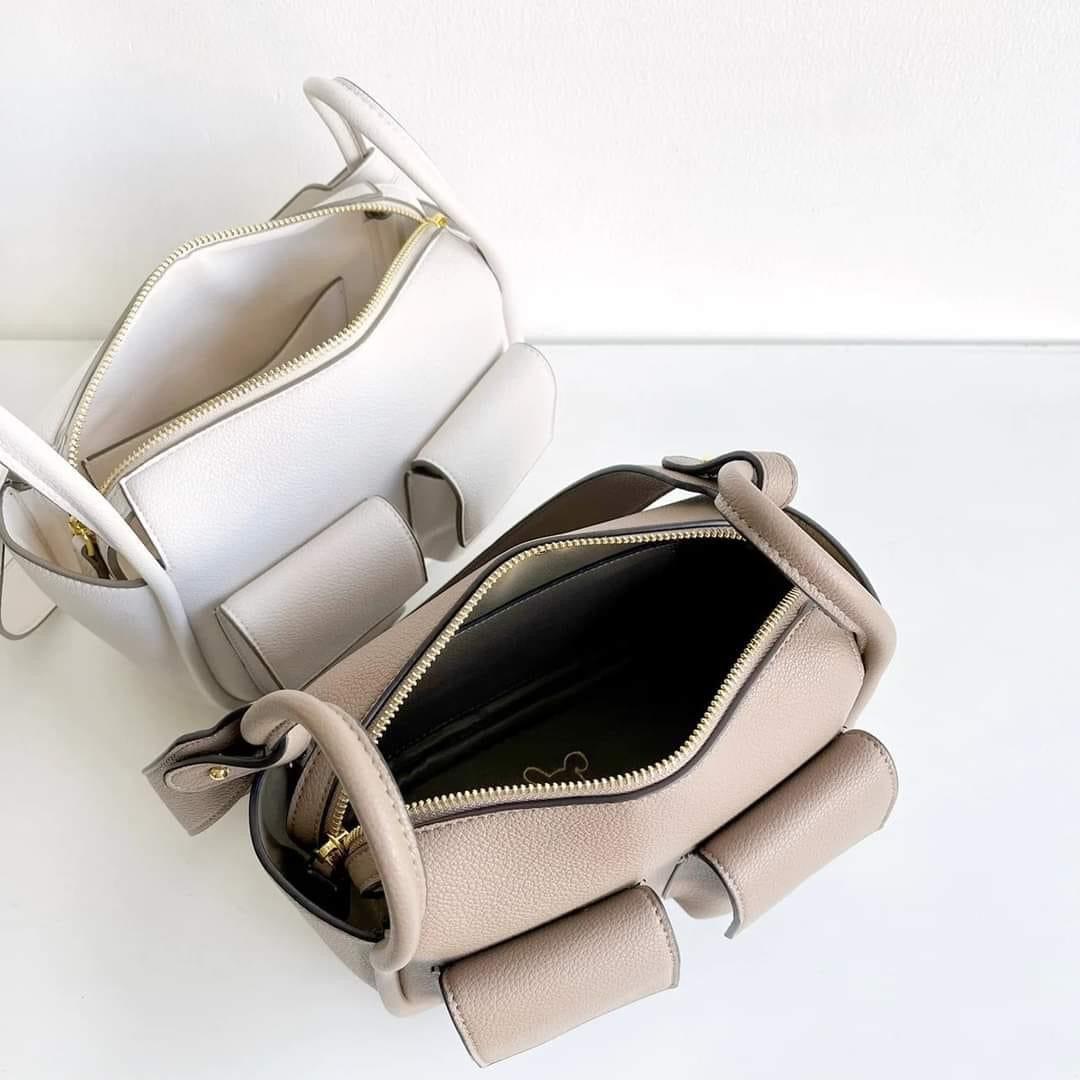House of Little Bunny Brick22 PU in Black - Astrid & Rose