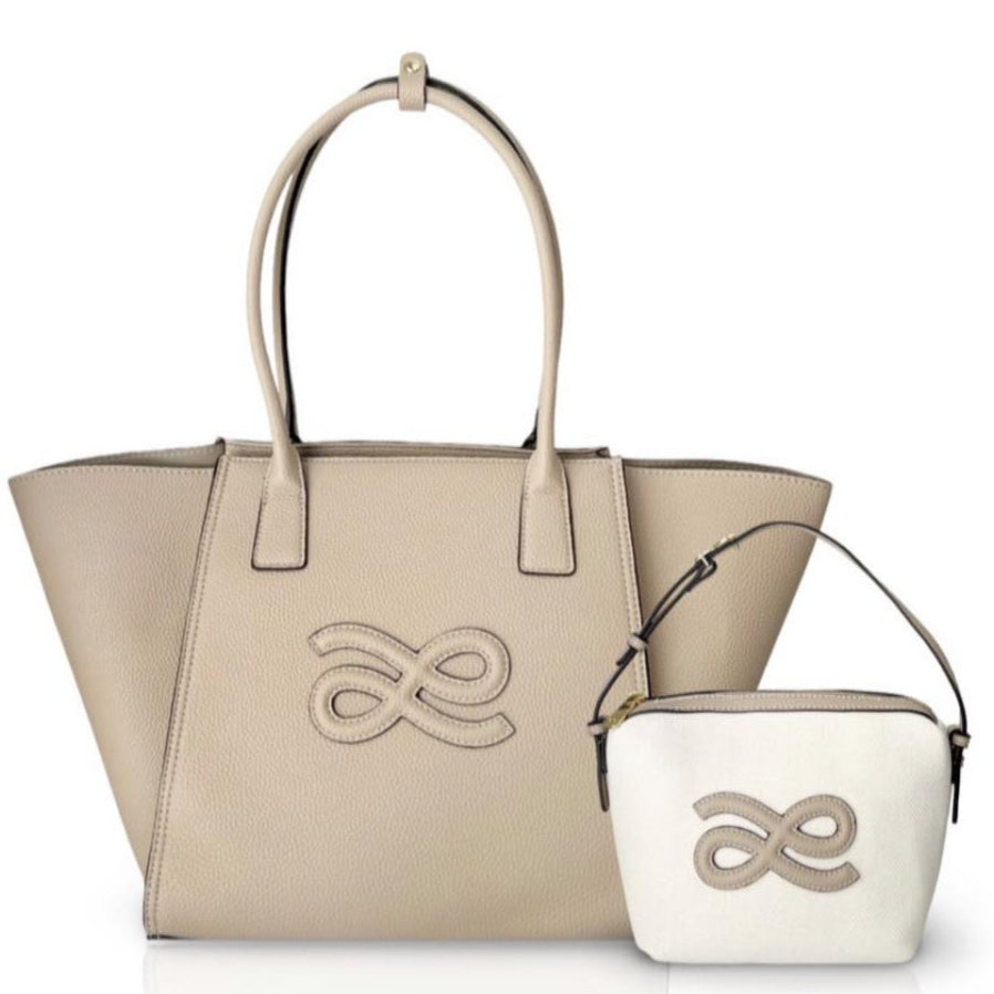 House of Little Bunny Flutter Tote (PREORDER ETA in UAE: 1st week of August) - Astrid & Rose