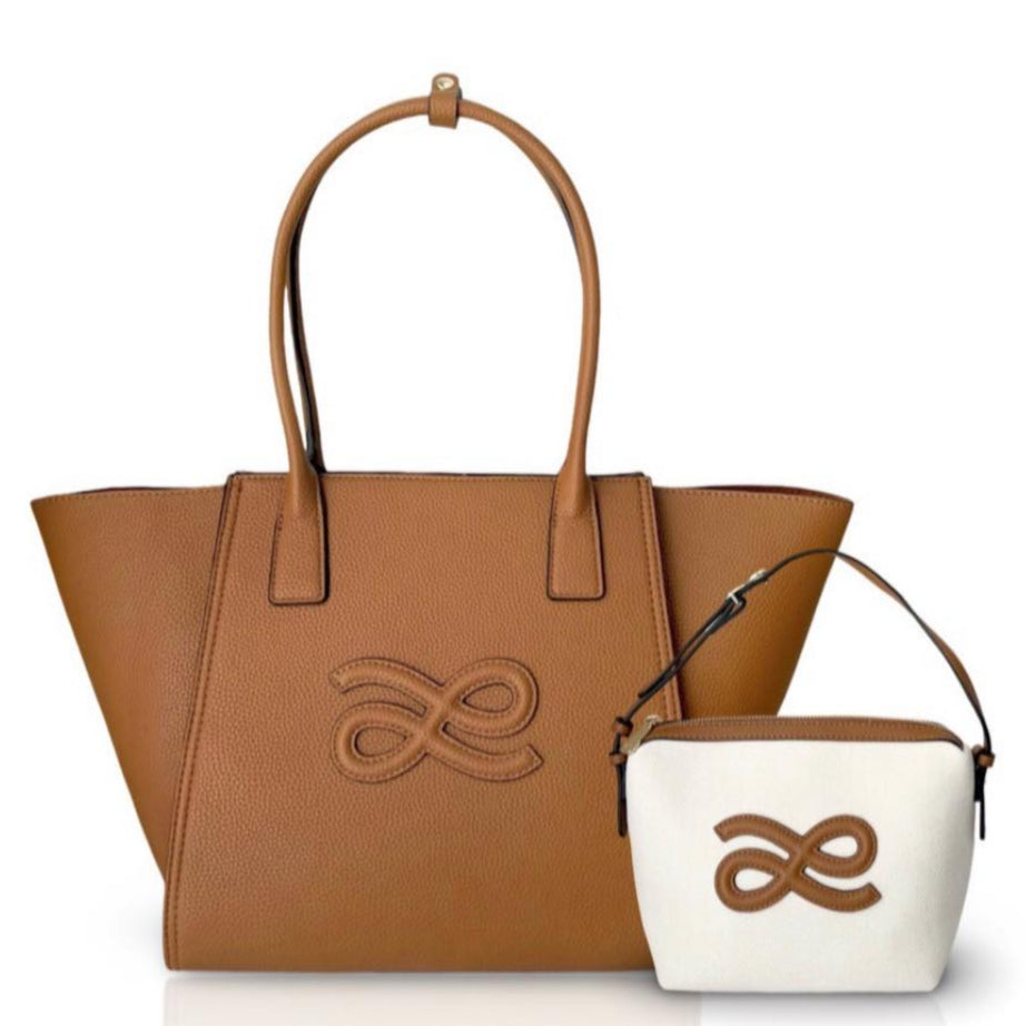 House of Little Bunny Flutter Tote (PREORDER ETA in UAE: 1st week of August) - Astrid & Rose