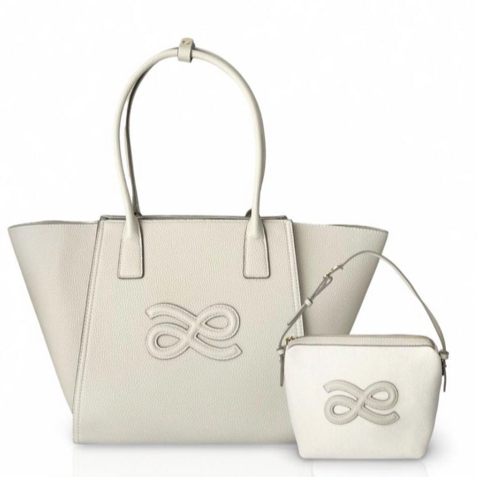 House of Little Bunny Flutter Tote (PREORDER ETA in UAE: 1st week of August) - Astrid & Rose