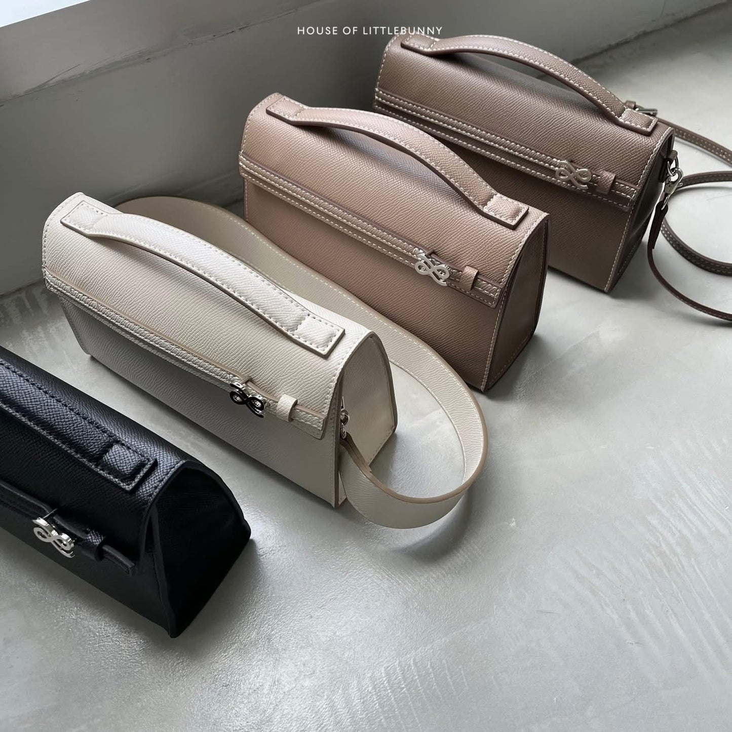 House of Little Bunny Harmony Belt - Astrid & Rose