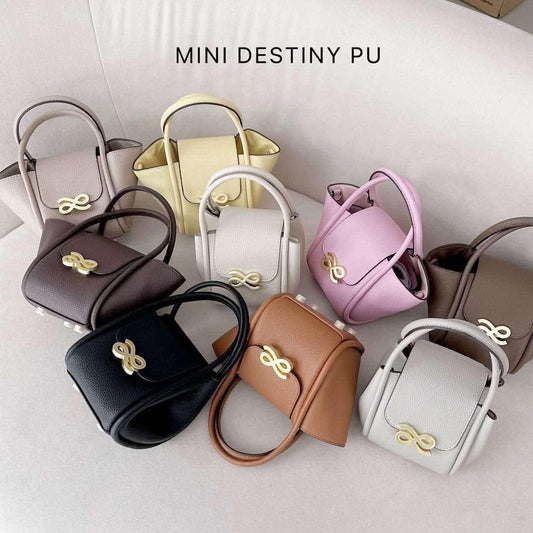 House of Little Bunny Mini Destiny PU - Astrid & Rose