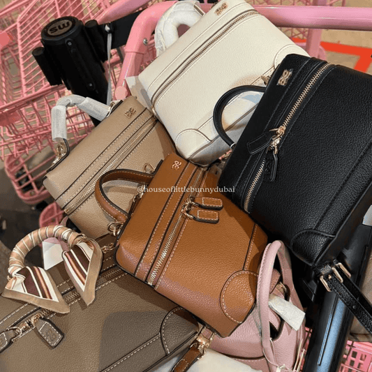 House of Little Bunny Mini Kate Backpack - Astrid & Rose