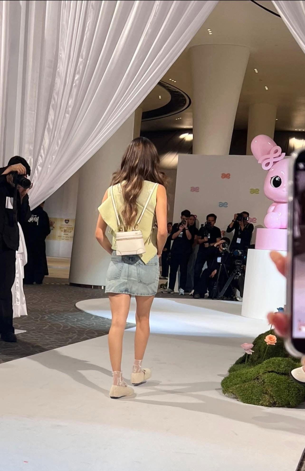 House of Little Bunny Mini Kate Backpack - Astrid & Rose