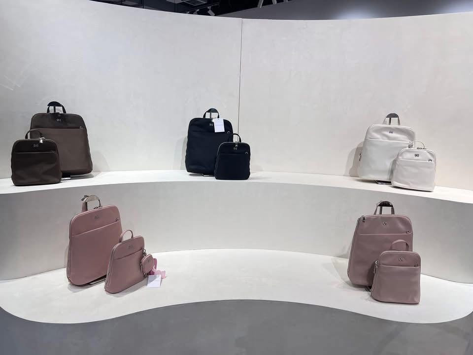 House of Little Bunny Mini Nylon Backpack - Astrid & Rose