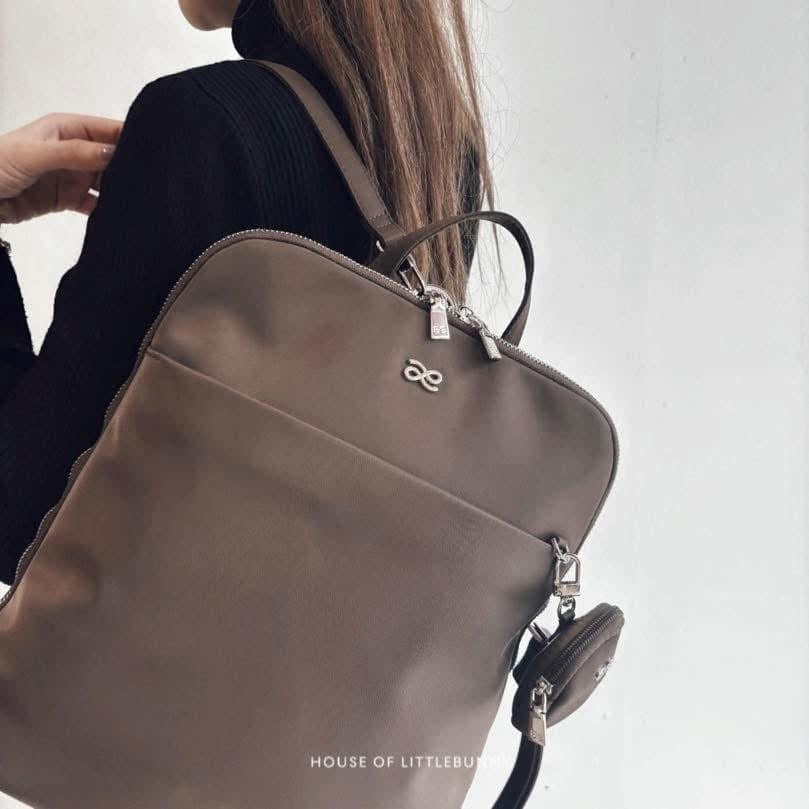 House of Little Bunny Nylon Backpack - Astrid & Rose