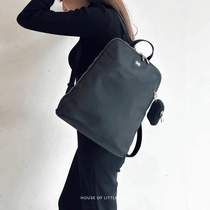 House of Little Bunny Nylon Backpack - Astrid & Rose