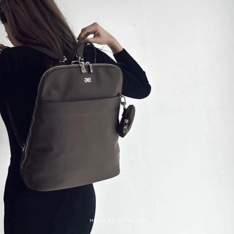 House of Little Bunny Nylon Backpack - Astrid & Rose