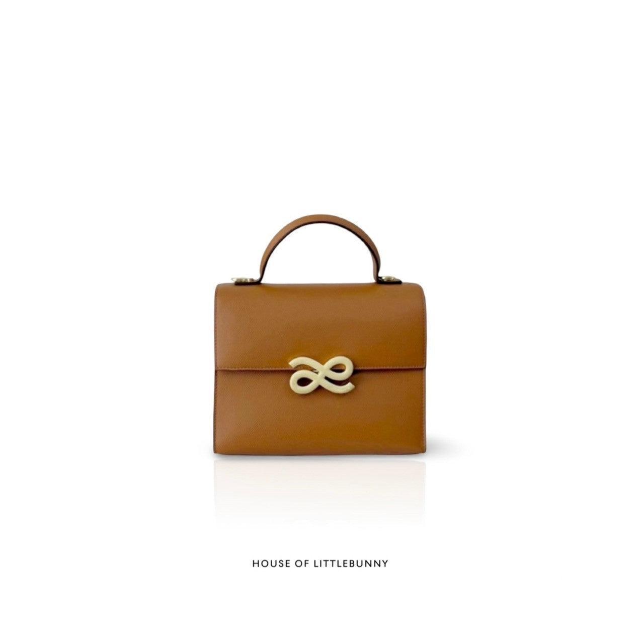 House of Little Bunny Parfait 22 in Brown - Astrid & Rose