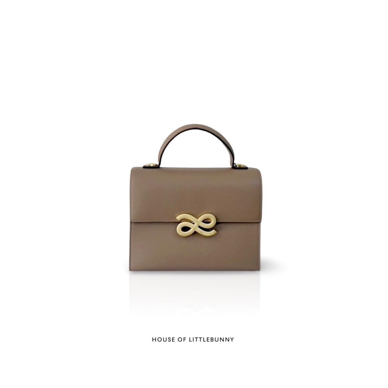 House of Little Bunny Parfait 22 in Brown - Astrid & Rose