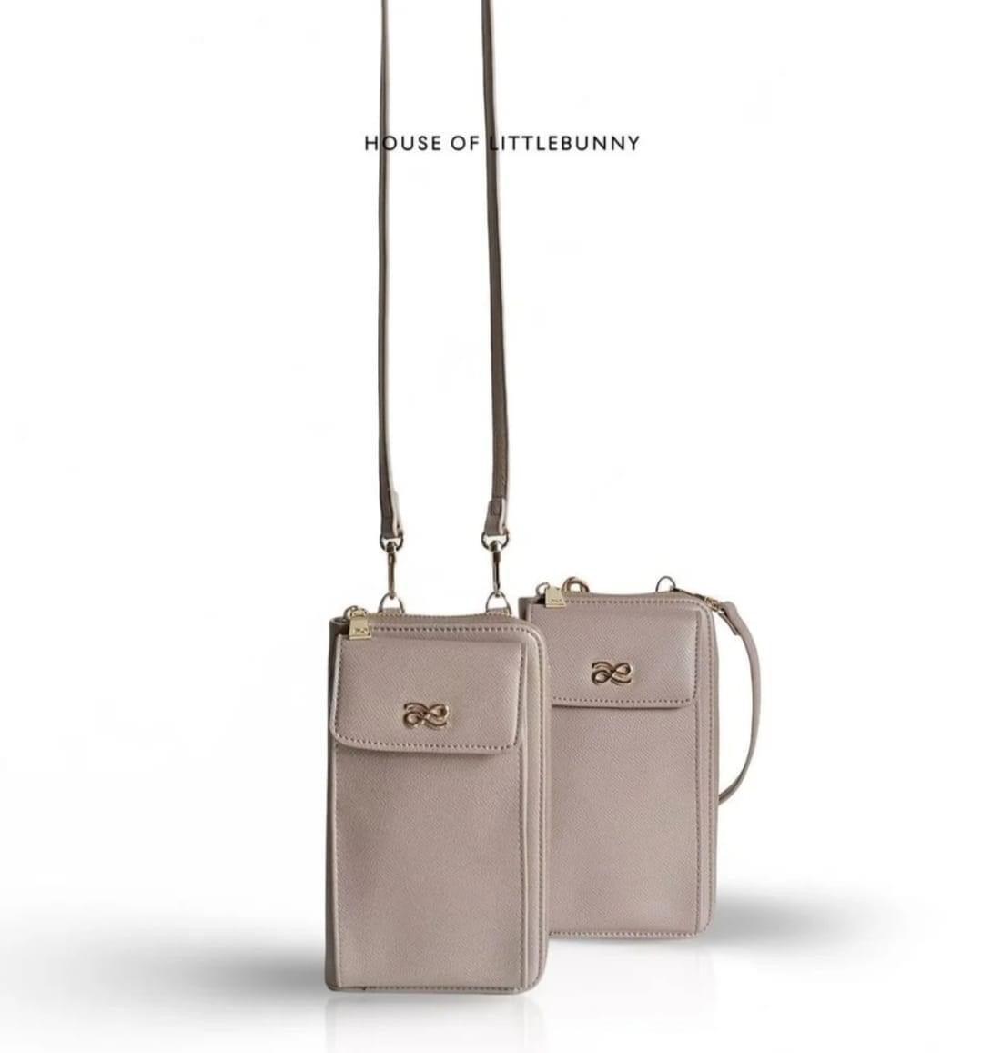 House of Little Bunny Phone Wallet - Astrid & Rose