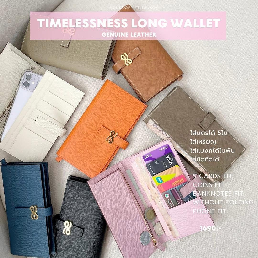 House of Little Bunny Timelessness Long Wallet - Astrid & Rose