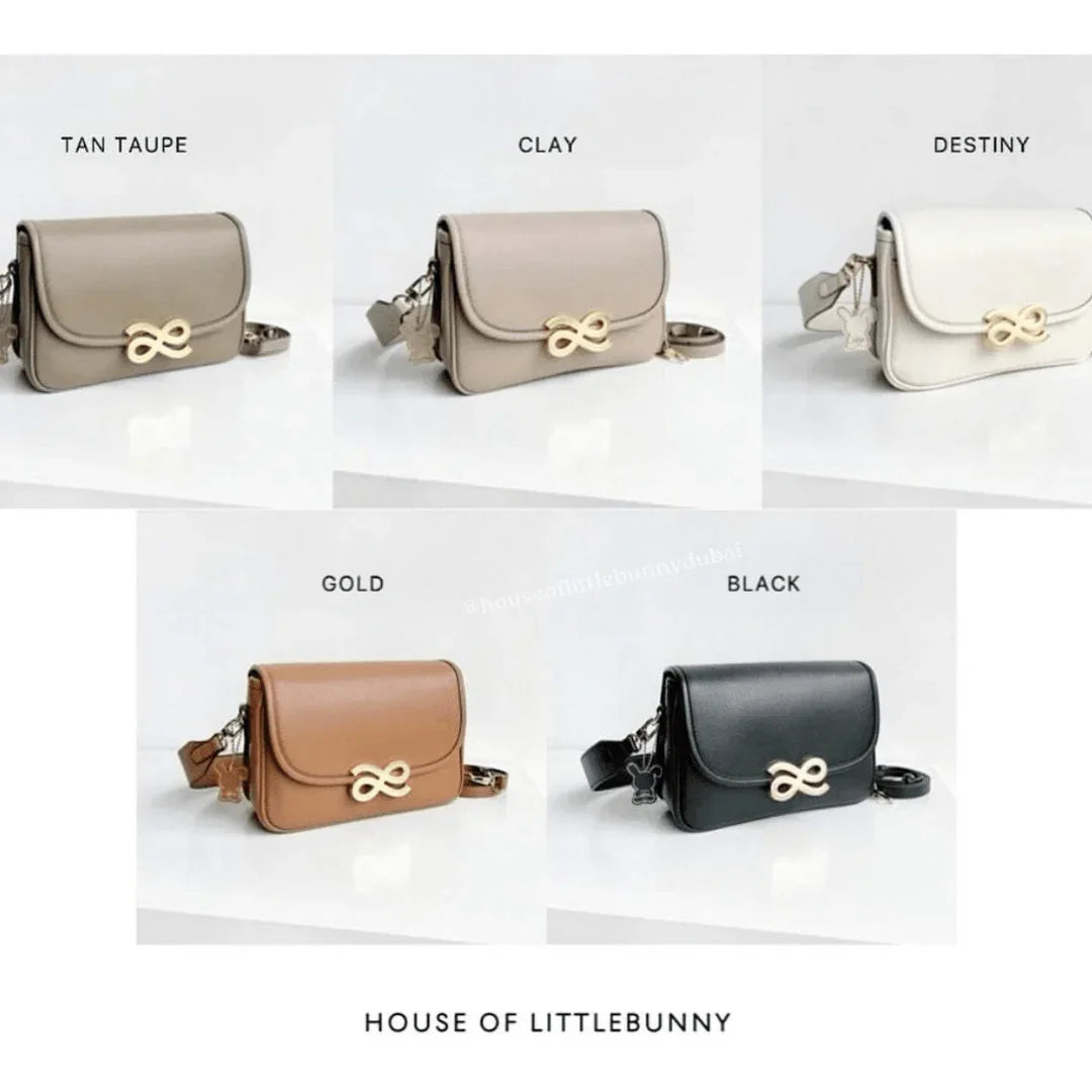 House of Little Bunny Traveller – Astrid & Rose
