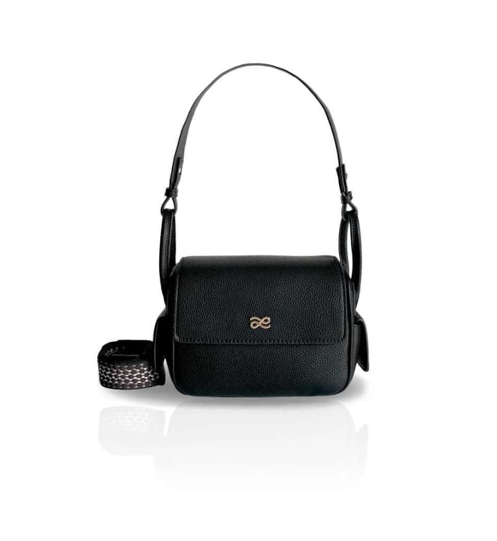 House of Little Bunny Treasure 22 in Black SHW - Astrid & Rose