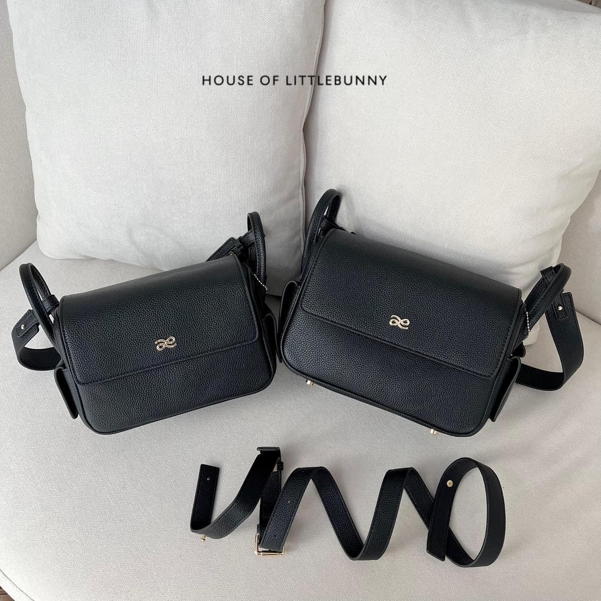 House of Little Bunny Treasure 22 in Black SHW - Astrid & Rose