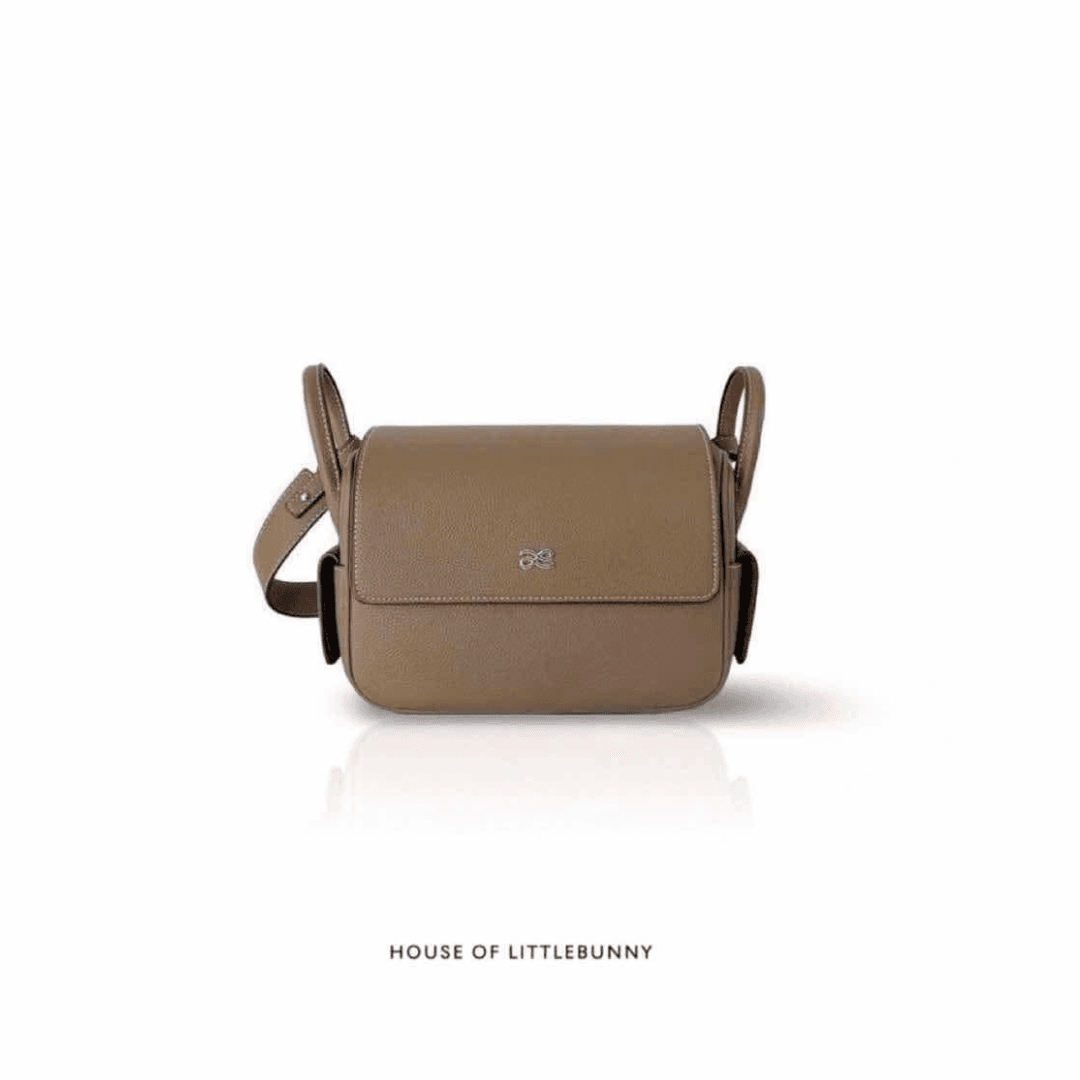 House of Little Bunny Treasure 22 in Tan Taupe - Astrid & Rose