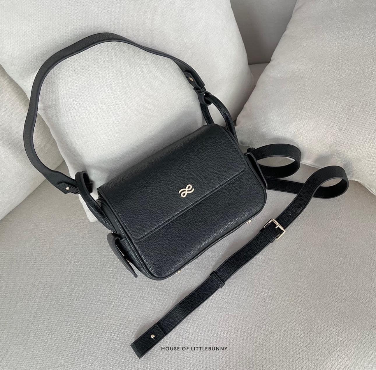 House of Little Bunny Treasure 24 in Black - Astrid & Rose