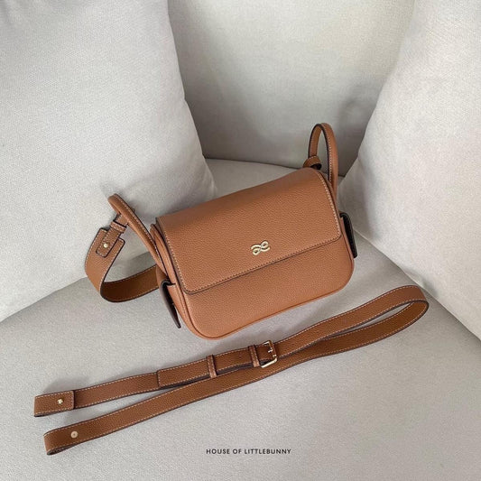 House of Little Bunny Treasure 24 in Brown - Astrid & Rose