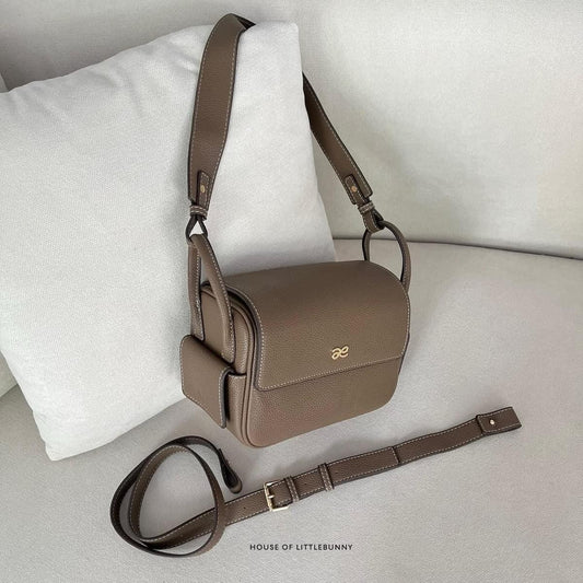 House of Little Bunny Treasure 24 in Tan Taupe - Astrid & Rose