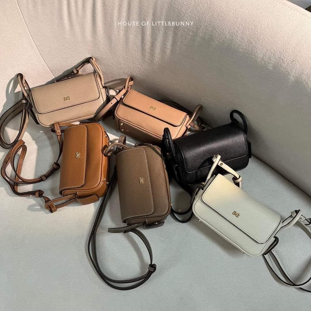 House of Little Bunny Treasure Phone in Almond - Astrid & Rose