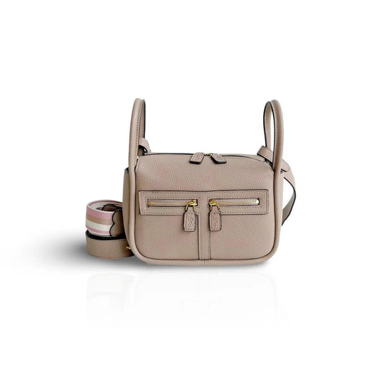 House of Little Bunny Zippy22 PU in Clay - Astrid & Rose