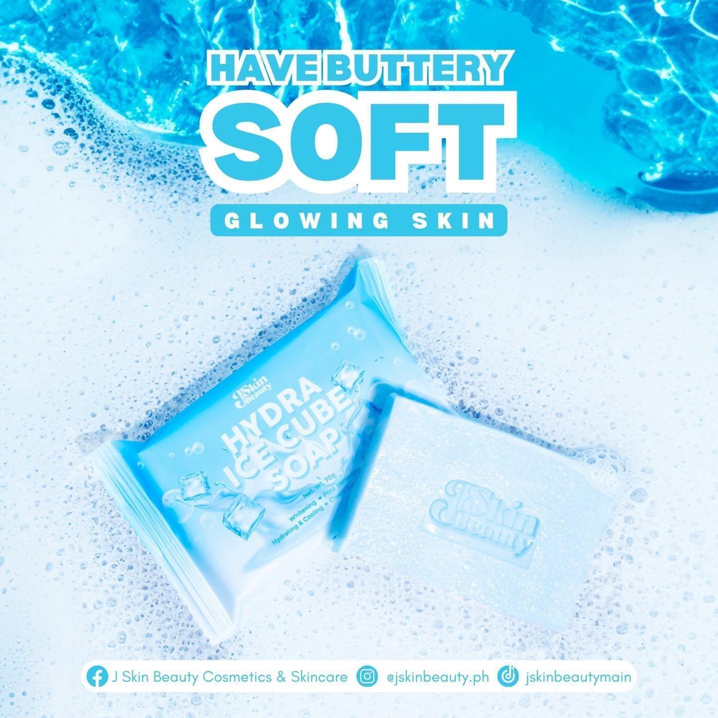 Hydra Ice Cube Soap by JSkin Beauty - Astrid & Rose