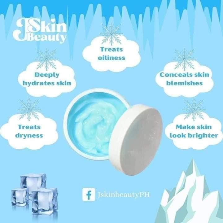 Hydra Moist Ice Water Sleeping Mask by JSkin Beauty 300g - Astrid & Rose