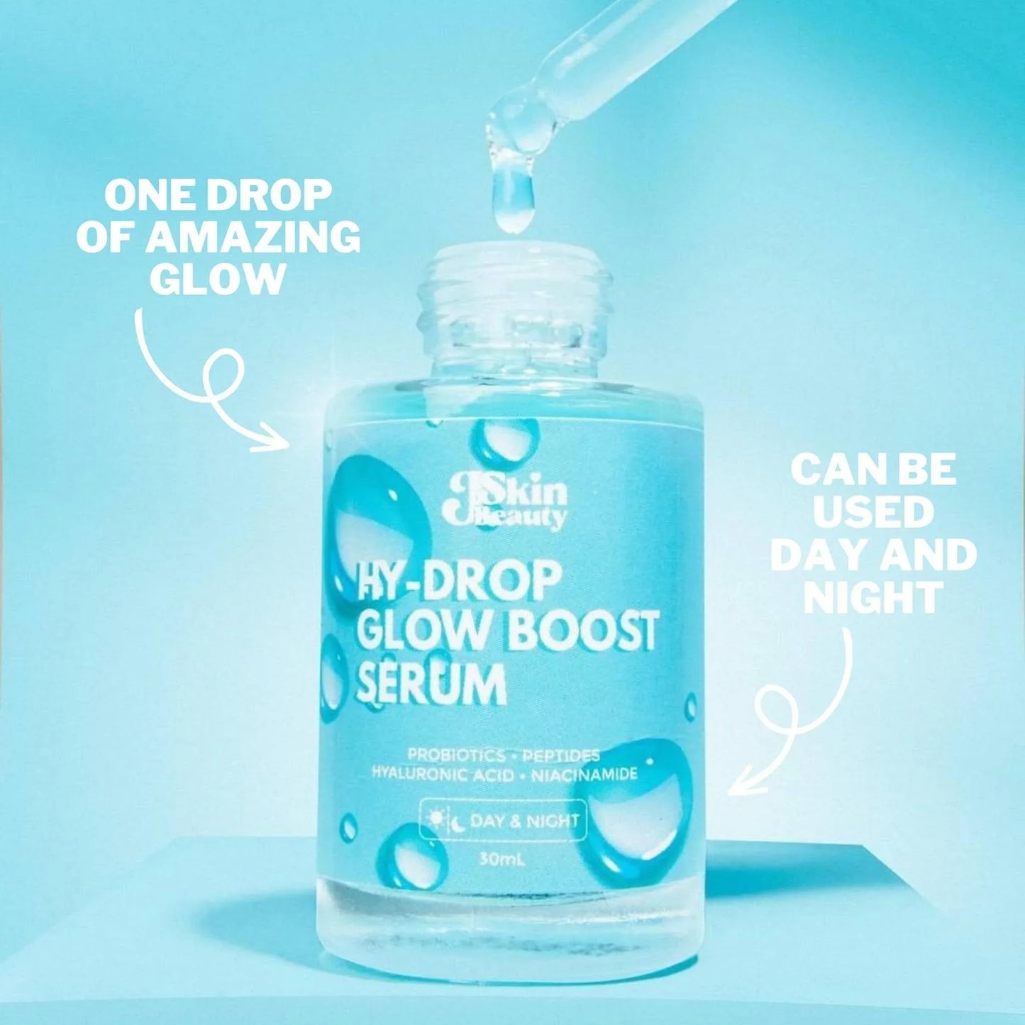 Hydrop Glow Boost Serum by JSkin Beauty - Astrid & Rose