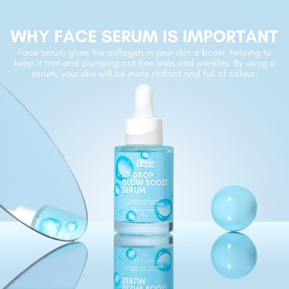 Hydrop Glow Boost Serum by JSkin Beauty - Astrid & Rose
