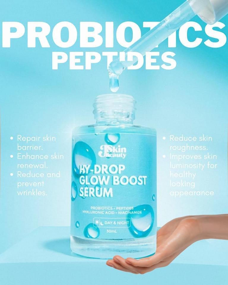 Hydrop Glow Boost Serum by JSkin Beauty - Astrid & Rose