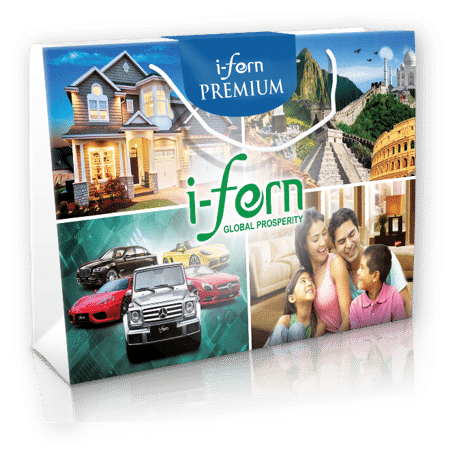 i-fern Membership Reseller Package - Astrid & Rose