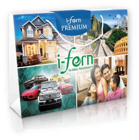 i-fern Membership Reseller Package - Astrid & Rose