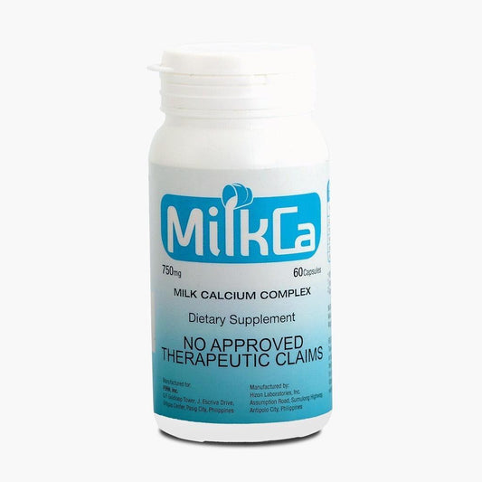 i-fern MilkCa 60’s Milk Calcium Complex - Astrid & Rose