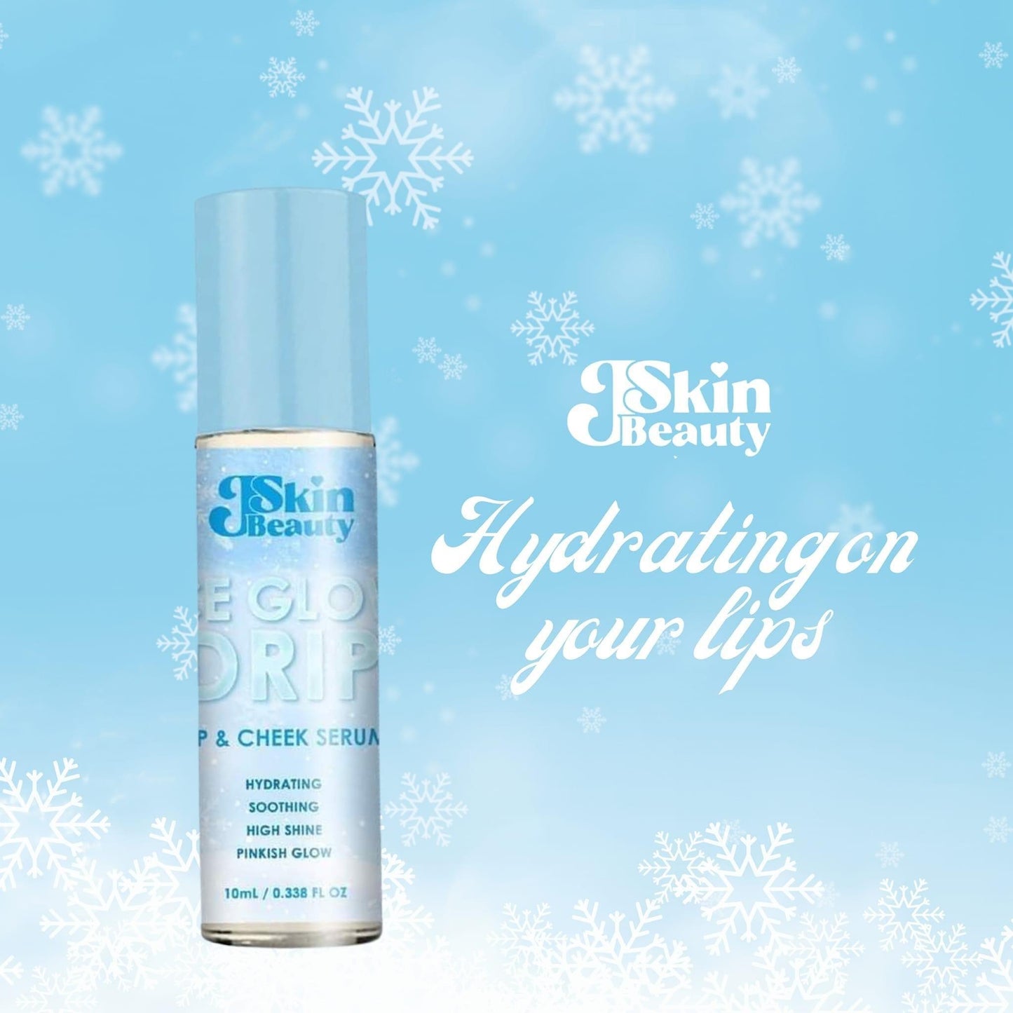 Ice Glow Drip by JSkin Beauty - Astrid & Rose