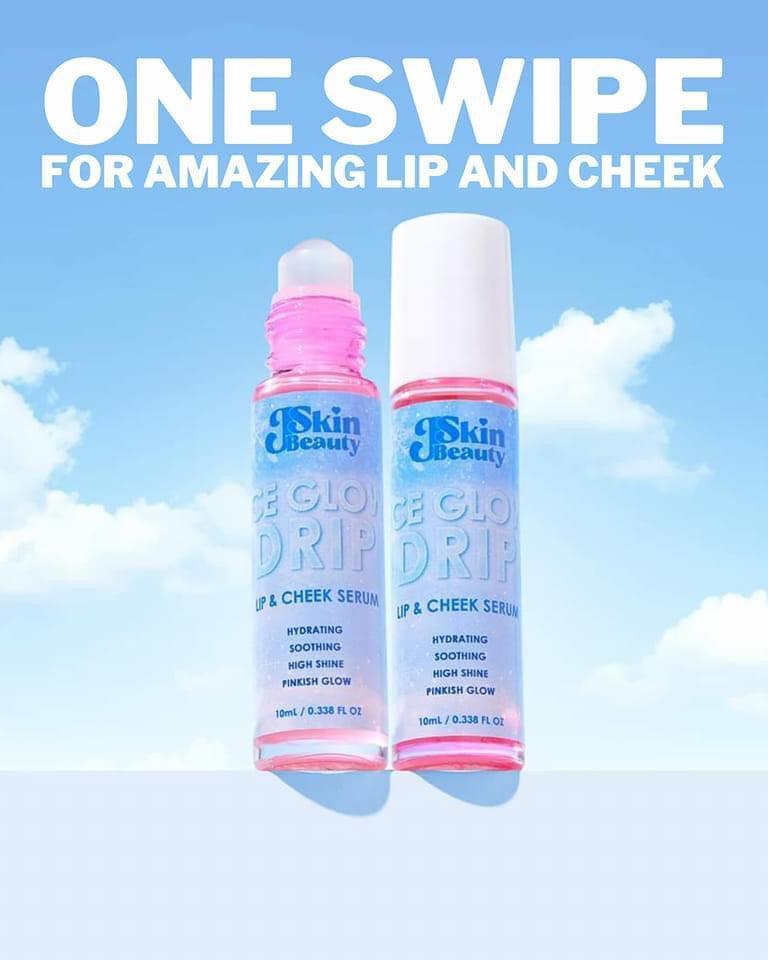 Ice Glow Drip by JSkin Beauty - Astrid & Rose