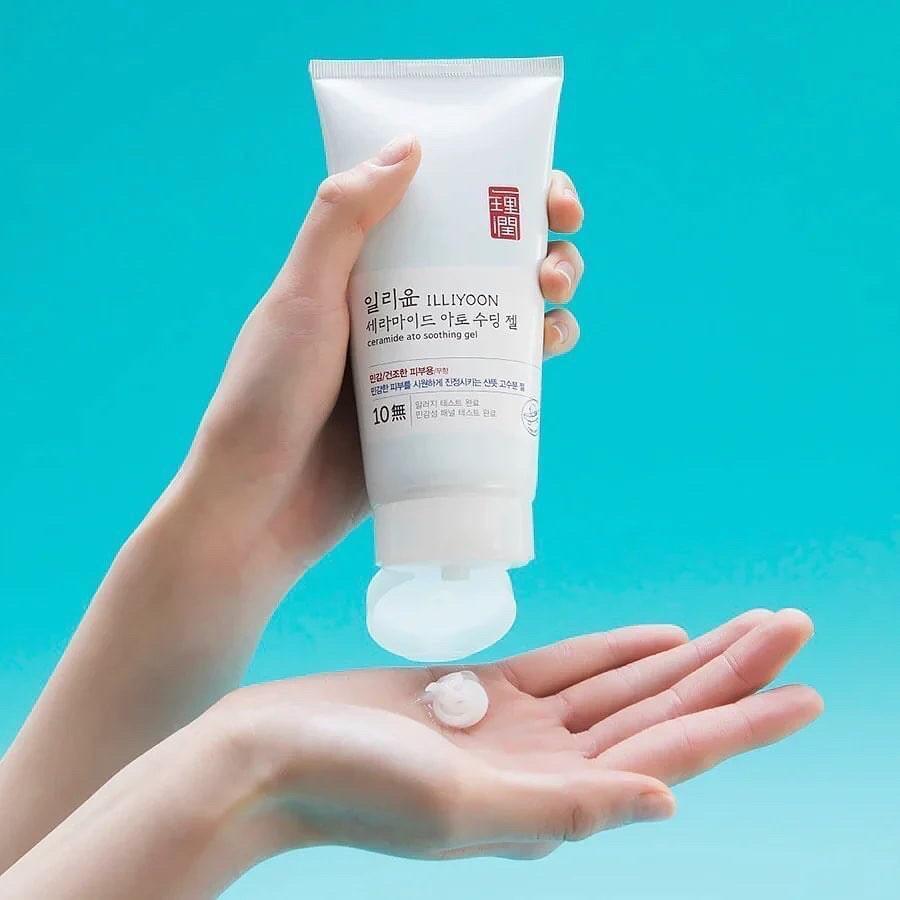 Illiyoon Ceramide Ato Soothing Gel - Astrid & Rose