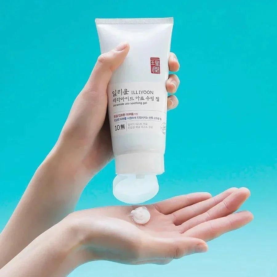 Illiyoon Ceramide Ato Soothing Gel - Astrid & Rose