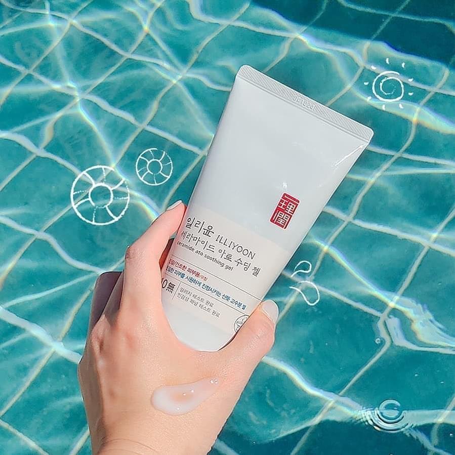 Illiyoon Ceramide Ato Soothing Gel - Astrid & Rose