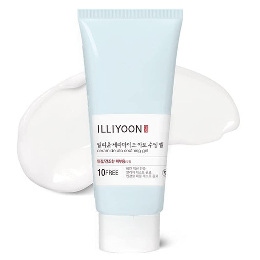 Illiyoon Ceramide Ato Soothing Gel - Astrid & Rose