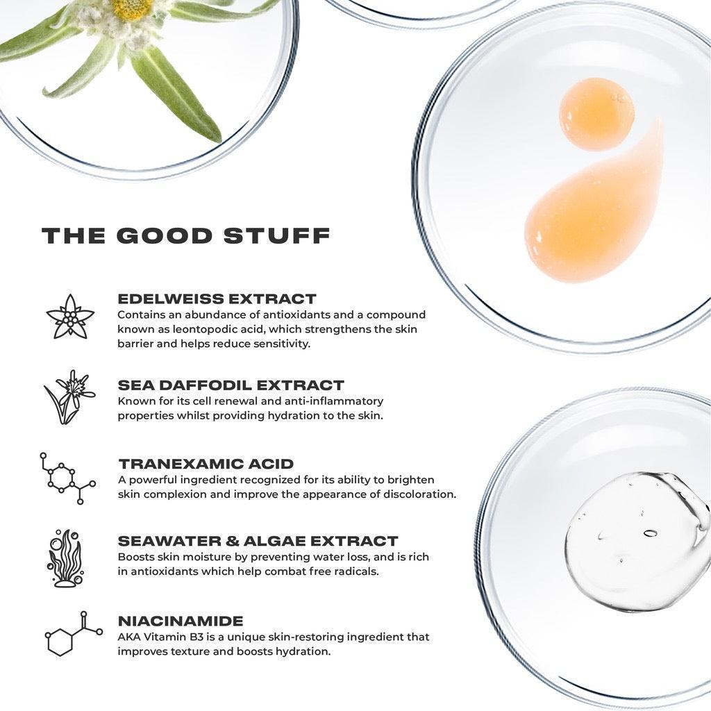 Issy & Co Booster Serum in Multi Nourishing Drops (PREORDER) - Astrid & Rose