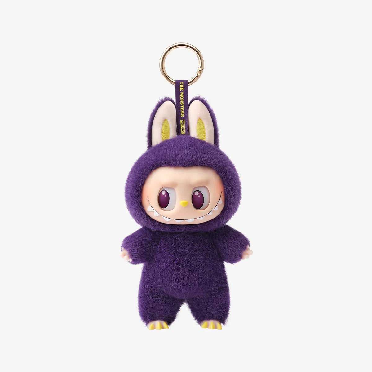 LABUBU × PRONOUNCE - WINGS OF FORTUNE Vinyl Plush Hanging Card - Astrid & Rose
