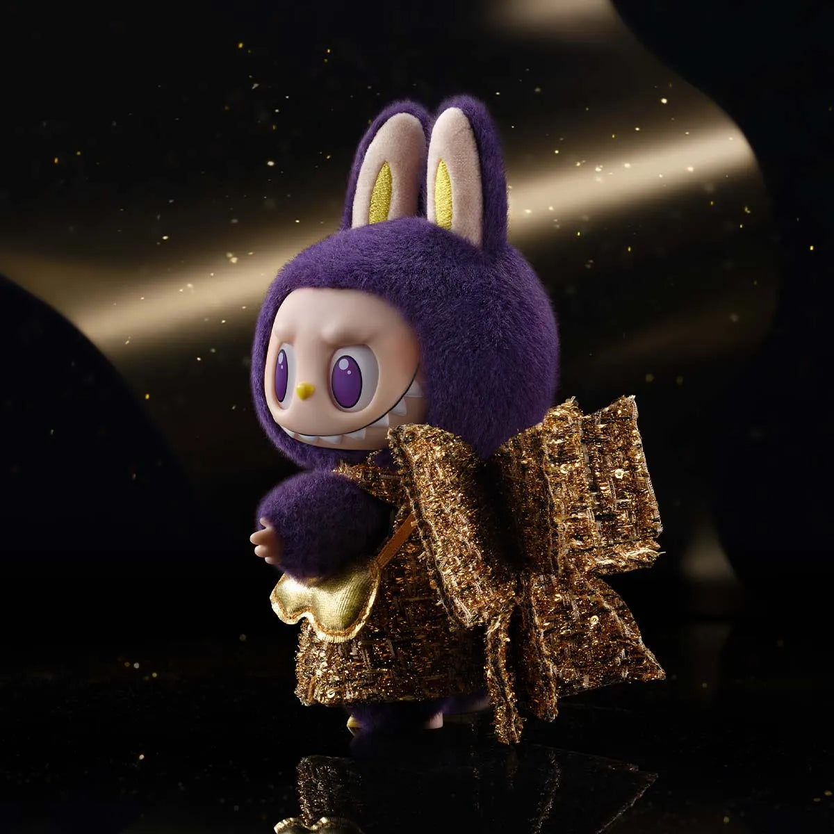 WINGS OF FORTUNEのPRONOUNCEぬいぐるみ LABUBU × PRONOUNCE - WINGS OF FORTUNE Vinyl Plush Hanging