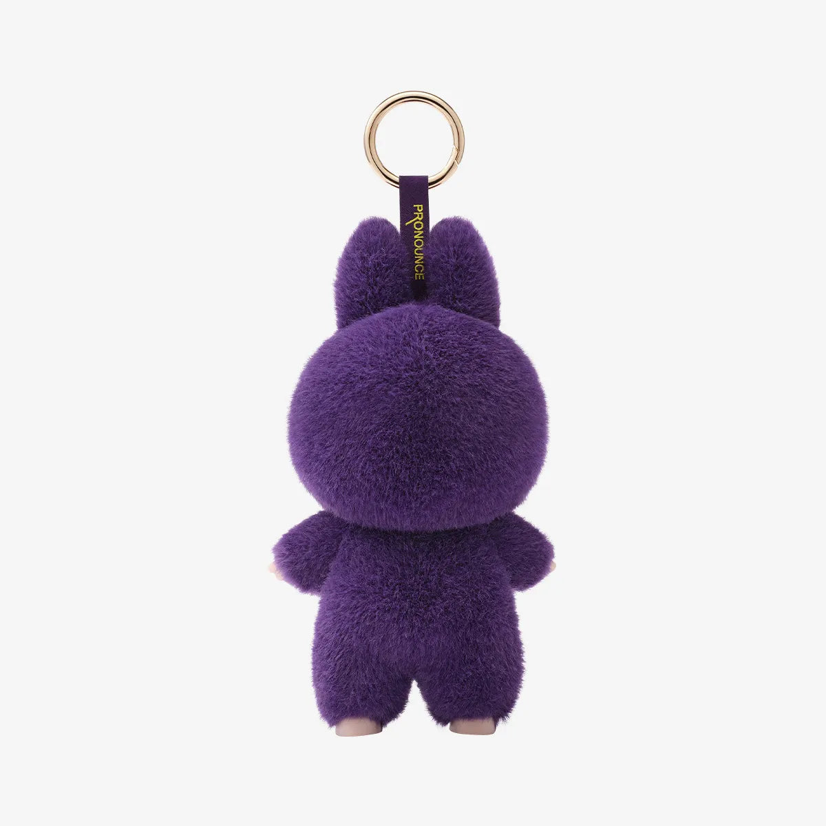 LABUBU × PRONOUNCE - WINGS OF FORTUNE Vinyl Plush Hanging Card - Astrid & Rose