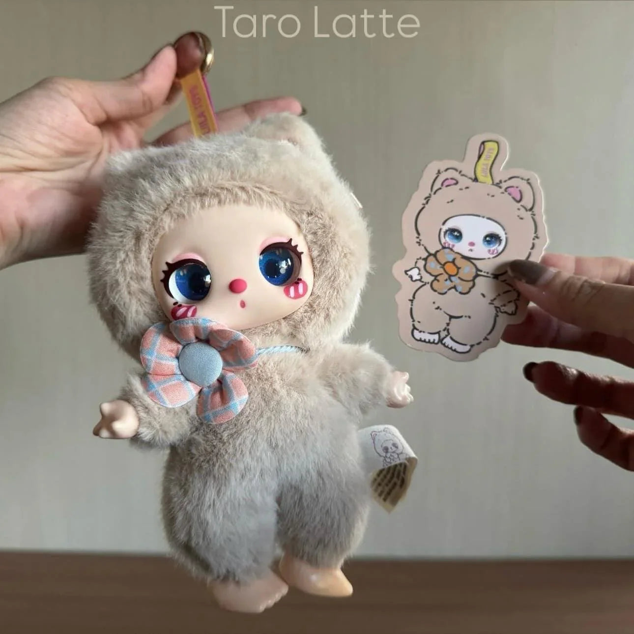 Liila Toys Lucky Cat Plush - Astrid & Rose