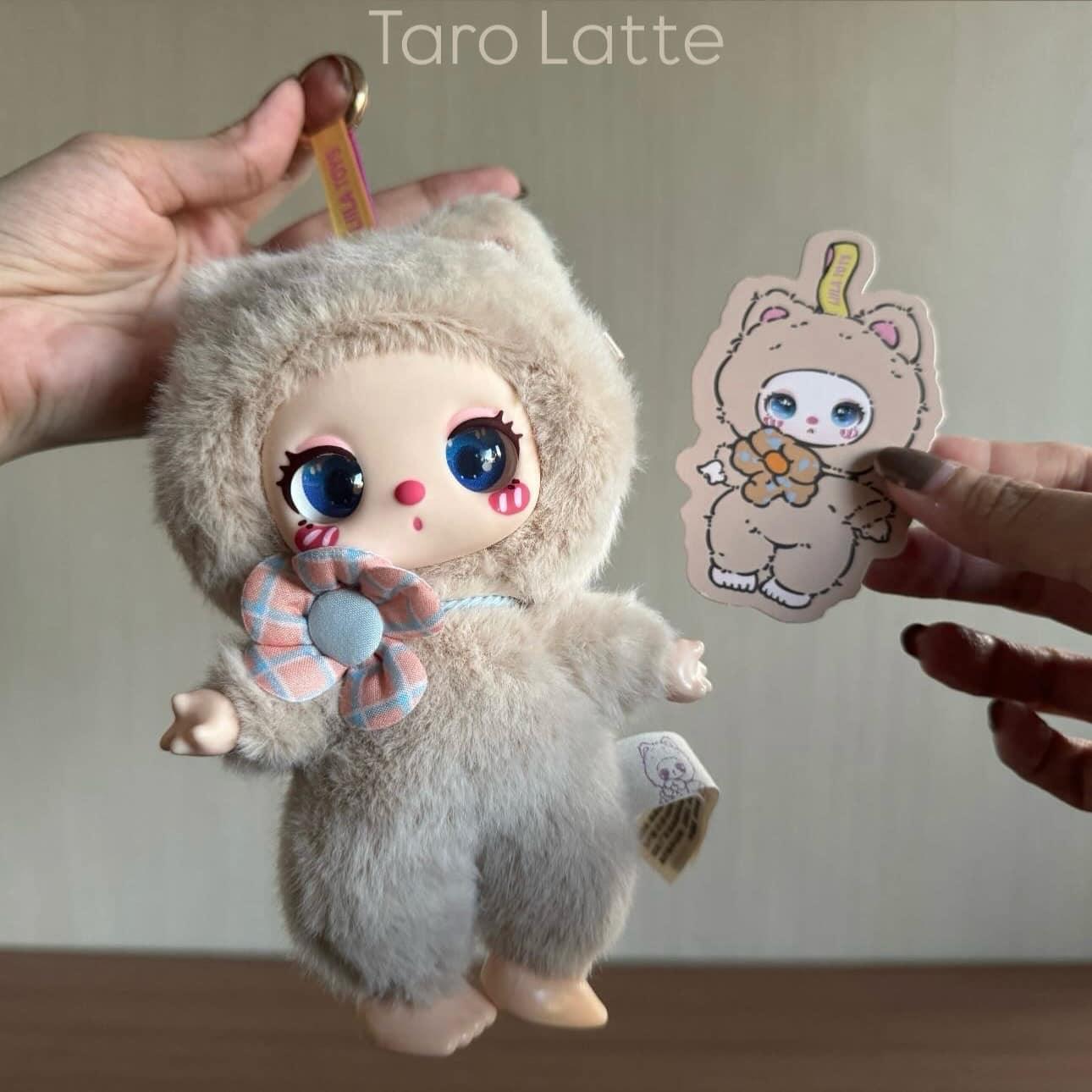 Liila Toys Lucky Cat Plush - Astrid & Rose