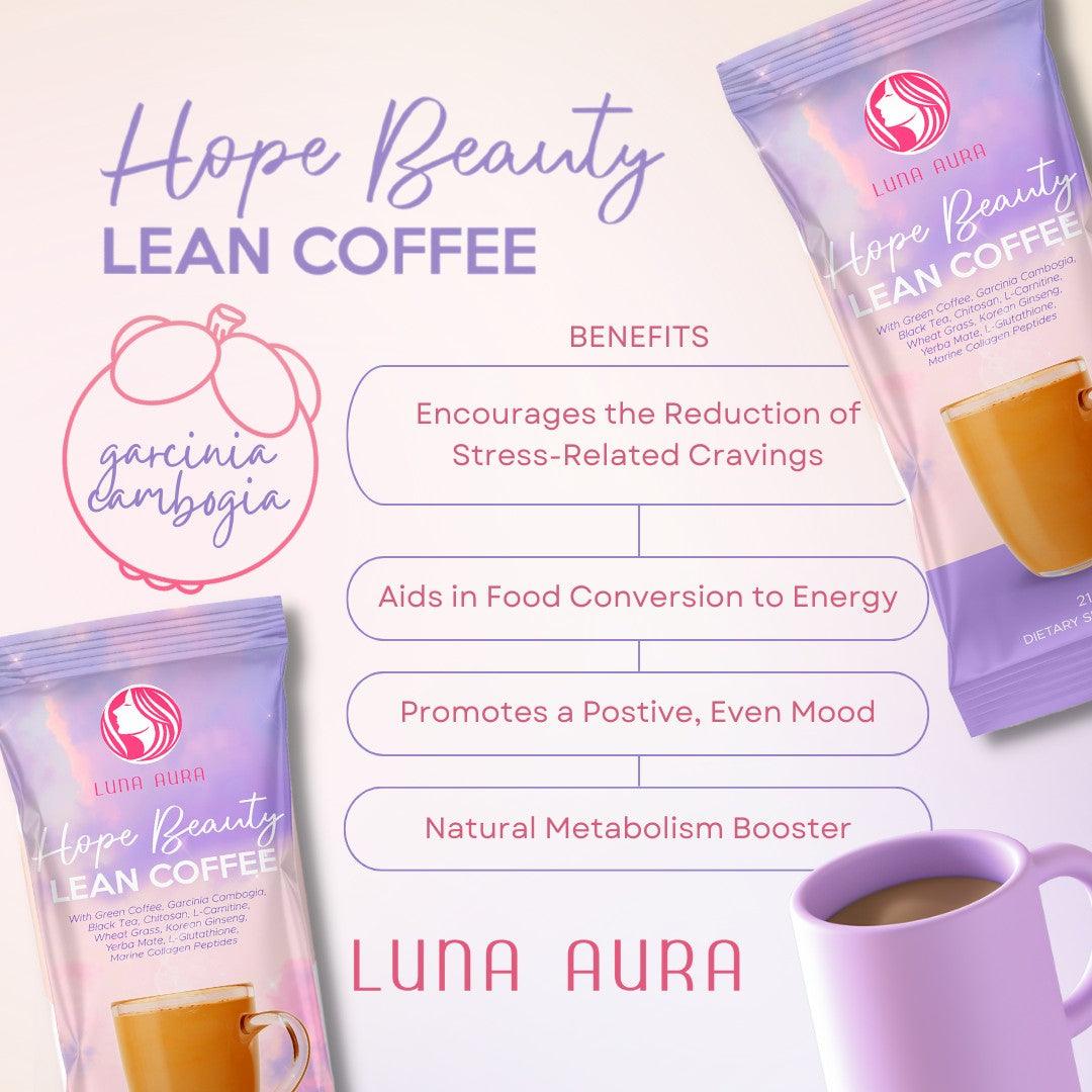 Luna Aura Hope Beauty Lean Coffee (PREORDER) - Astrid & Rose