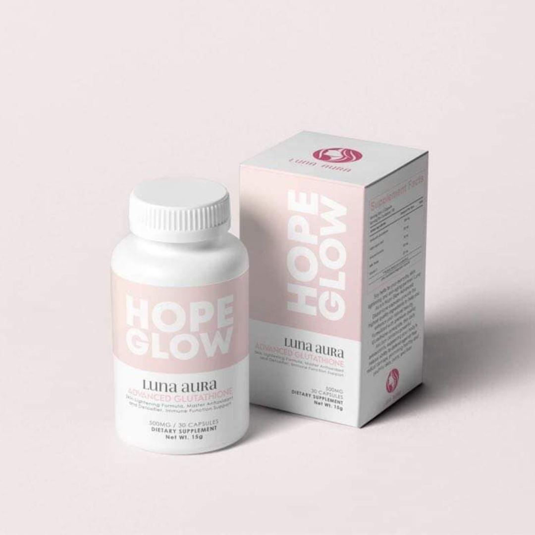 Luna Aura Hope Glow (PREORDER) - Astrid & Rose