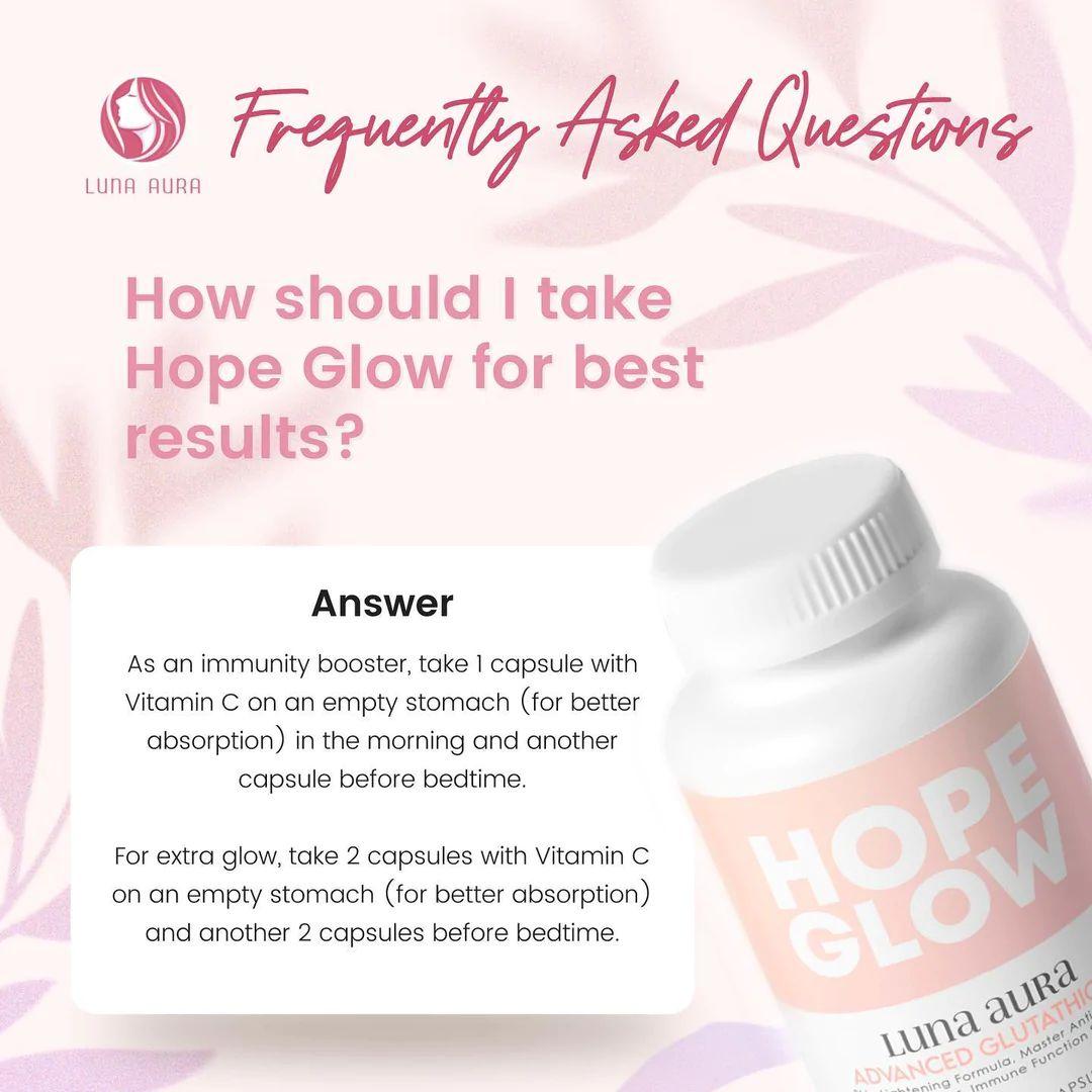 Luna Aura Hope Glow (PREORDER) - Astrid & Rose