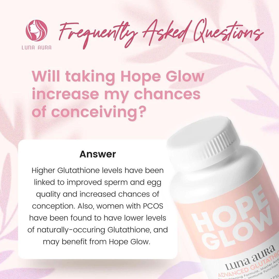 Luna Aura Hope Glow (PREORDER) - Astrid & Rose