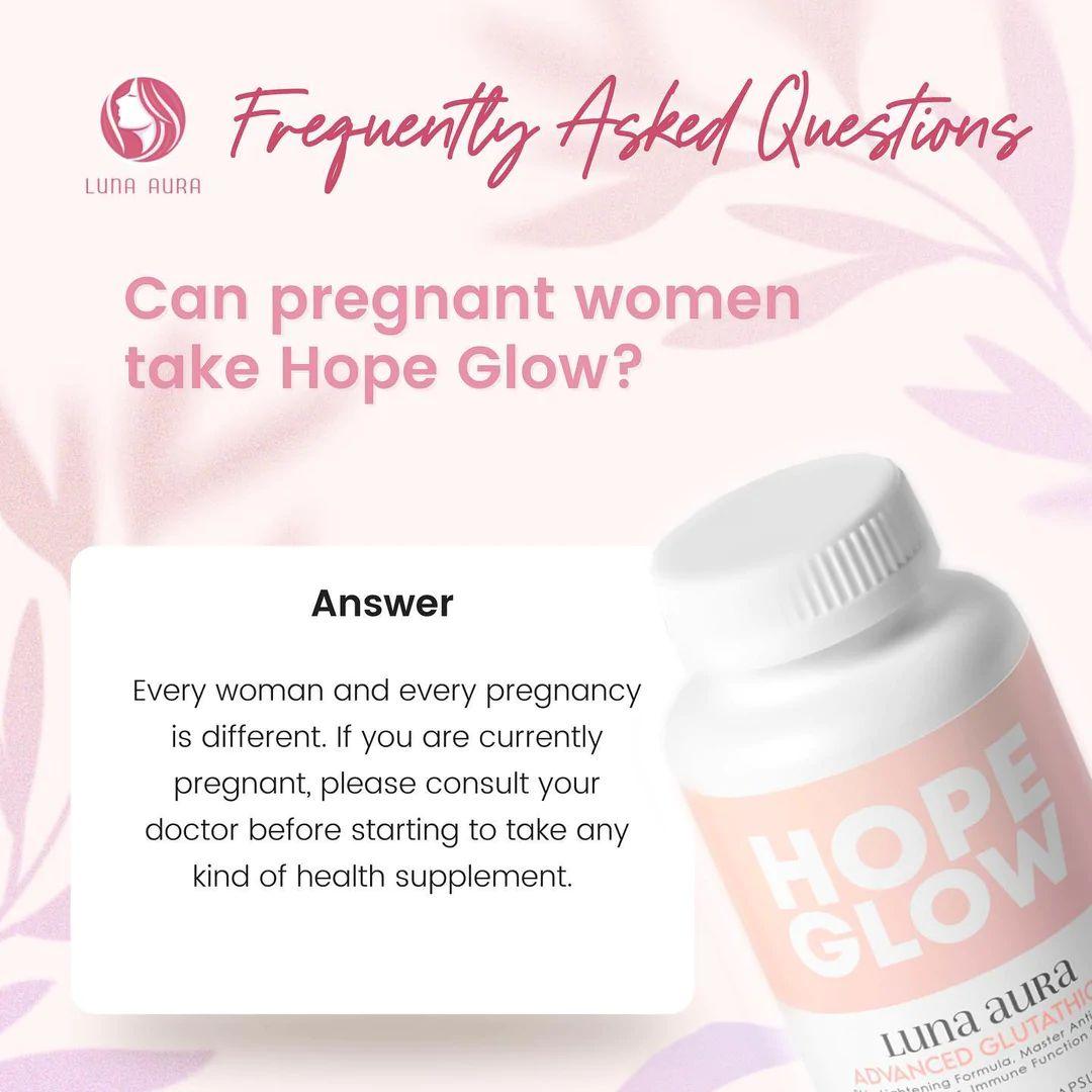 Luna Aura Hope Glow (PREORDER) - Astrid & Rose